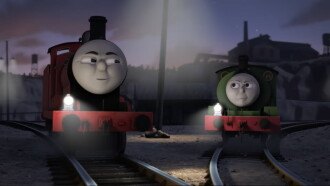 Thomas & Friends: Tale of the Brave Trailer
