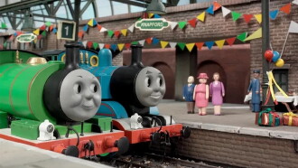 Thomas & Friends: Tales from the Tracks Trailer