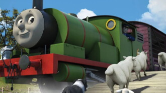 Thomas & Friends: Tales on the Rails Trailer