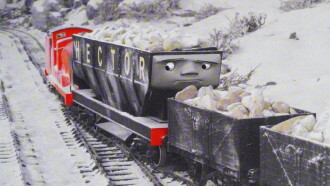 Thomas & Friends: Team Up with Thomas Trailer