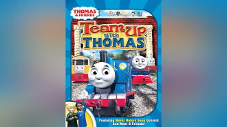 Thomas & Friends: Team Up with Thomas Trailer