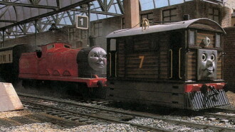 Thomas & Friends: The Best of James Trailer