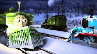 Thomas & Friends: The Christmas Engines Trailer