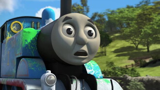 Thomas & Friends: The Great Race Trailer