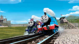 Thomas & Friends: The Great Race Trailer