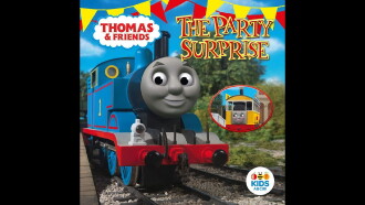 Thomas And Friends: The Party Surprise Trailer