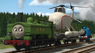 Thomas & Friends: The Thomas Way Trailer