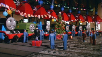 Thomas & Friends: Thomas' Christmas Wonderland and Other Thomas Adventures Trailer