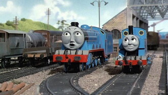 Thomas & Friends: Thomas Gets Tricked and Other Stories Trailer