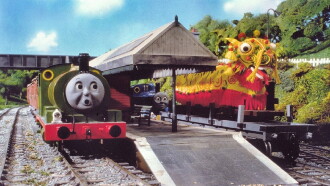 Thomas & Friends: Thomas, Percy and the Dragon and Other Stories Trailer