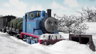 Thomas & Friends: Thomas' Snowy Surprise and Other Adventures Trailer