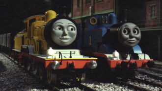 Thomas & Friends: Together on the Tracks Trailer