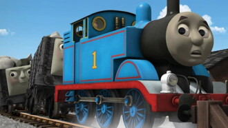 Thomas & Friends: Trouble on the Tracks Trailer