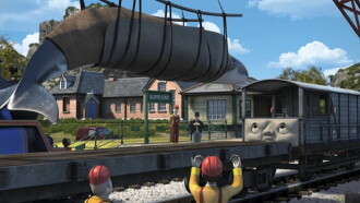 Thomas & Friends: Whale of a Tale and Other Sodor Adventures Trailer