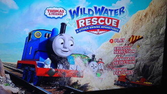 Thomas & Friends: Wild Water Rescue & Other Engine Adventures Trailer