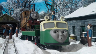 Thomas & seine Freunde: Die Abenteuer der Loks Trailer