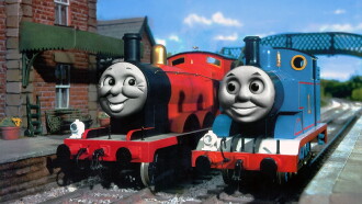 Thomas and the Magic Railroad Trailer