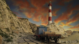 Thomas & Vännerna: Thomas och fyren Trailer