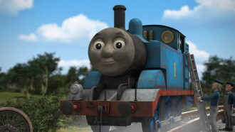 Thomas de Stoomlocomotief: Actie & Avontuur Trailer