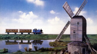 Thomas de Stoomlocomotief: …bij de neus genomen! Trailer
