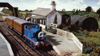 Thomas de Stoomlocomotief: De grote race! Trailer