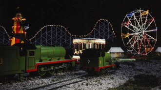 Thomas de Stoomlocomotief: Kermis in De Stad Trailer