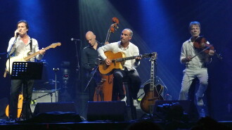 Thomas Dutronc et les esprits manouches Trailer