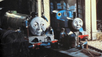 Thomas e Seus Amigos: Aprendendo com Thomas Trailer