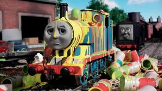 Thomas e Seus Amigos: Chamando Todas As Locomotivas Trailer