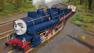 Thomas E Seus Amigos Minas do Mistério Trailer