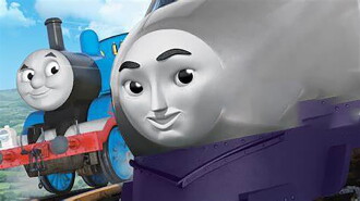 Thomas e Seus Amigos - O Mundo do Amanhã Trailer