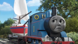 Thomas og Vennene Hans: Thomas får vind i seilene Trailer
