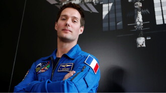 Thomas Pesquet : L'Odyssée de l'espace Trailer