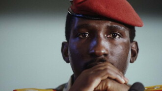 Thomas Sankara: The Upright Man Trailer