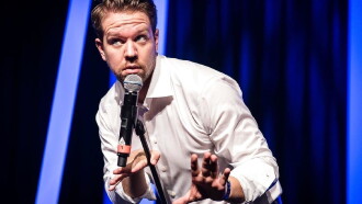 Thomas Warberg: Comedy Tour '16 Trailer