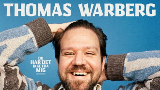 Thomas Warberg: Du har det ikke fra mig Trailer