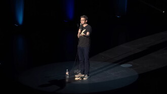 Thomas Wiesel à Beaulieu Trailer