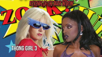 Thong Girl 3: Revenge of the Dark Widow Trailer