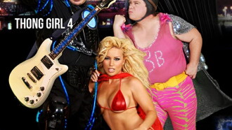 Thong Girl 4: The Body Electric Trailer