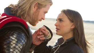 Thor Trailer