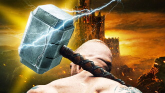 Thor: God of Thunder Trailer