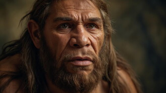 Thorin, le dernier Néandertalien Trailer