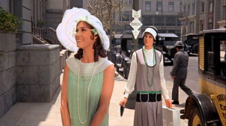 Thoroughly Modern Millie Trailer