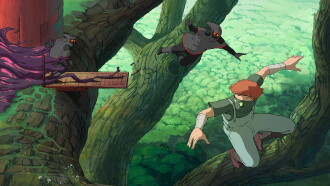 Those of the Treetops and Heaven Trailer