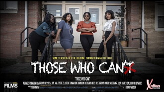 Those Who Can't Trailer