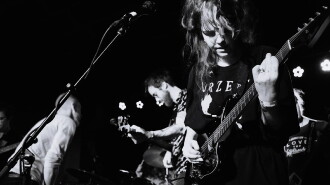 Thou x Emma Ruth Rundle: Live at Turf Club Minneapolis Trailer