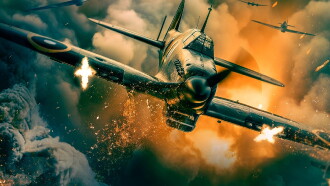 Thousand Plane Raid Trailer