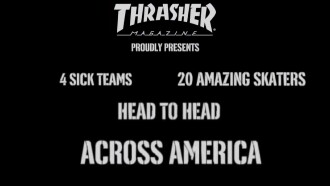 Thrasher - King of the Road 2005 Trailer