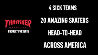 Thrasher - King of the Road 2006 Trailer