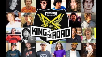 Thrasher - King of the Road 2010 Trailer